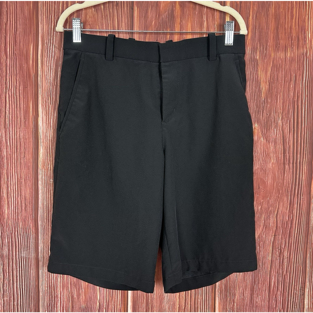 Nike Mens Dri-Fit Golf Shorts in Black Size 30 / Mens Medium M